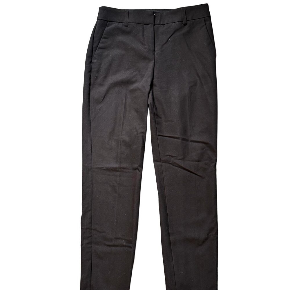 Express Straight Leg Columnist Pant - 0P